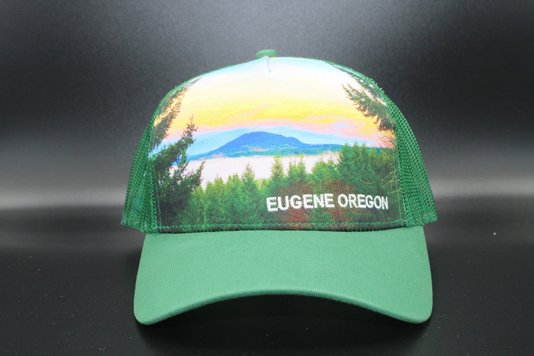 Oregon- Eugene SB green